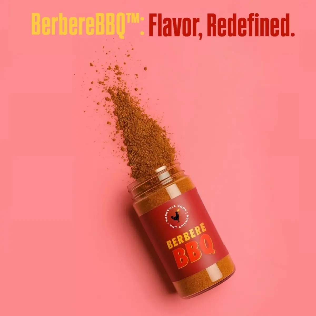 BerbereBBQ™ – Flavor Reimagined.
